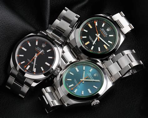 rolex milgauss magnetism